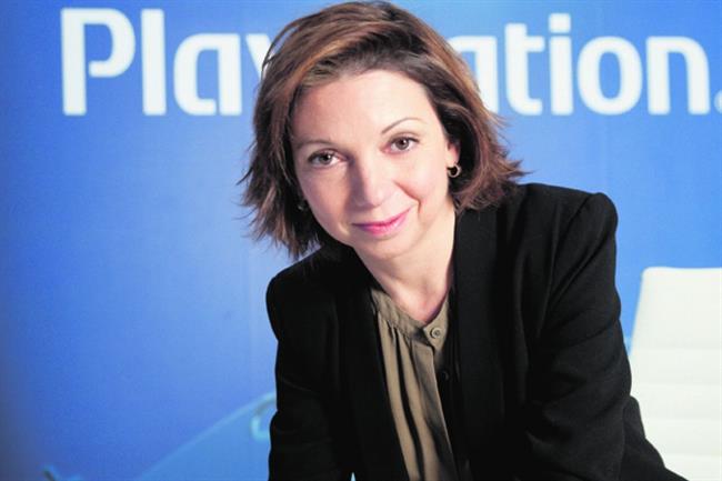 La directora general de Sony Interactive Entertainment Iberia, Liliana Laporte | PLAYSTATION ep la directora generalsony interactive entertainment iberia liliana laporte