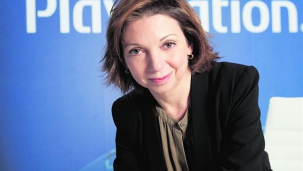 ep la directora generalsony interactive entertainment iberia liliana laporte
