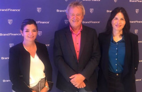 ep la directora gerente de brand finance espana teresa de lemus el consejero delegado de la firma
