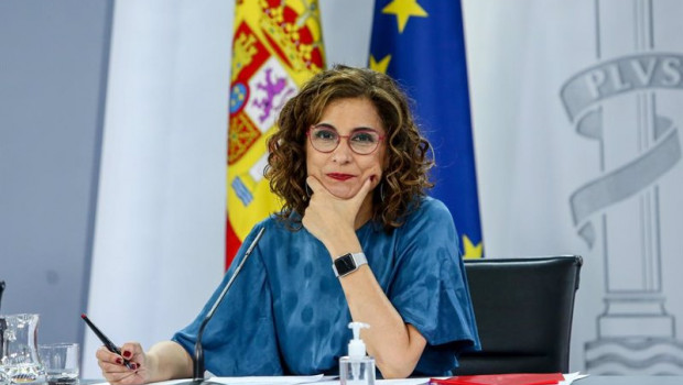 ep la ministra portavoz maria jesus montero comparece tras la reunion del consejo de ministros en ep la ministra portavoz maria jesus montero comparece tras la reunion del consejo de ministros en