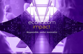 ep la plataforma impact de comunicacion digital que presenta la hoja de ruta y compromisos del grupo