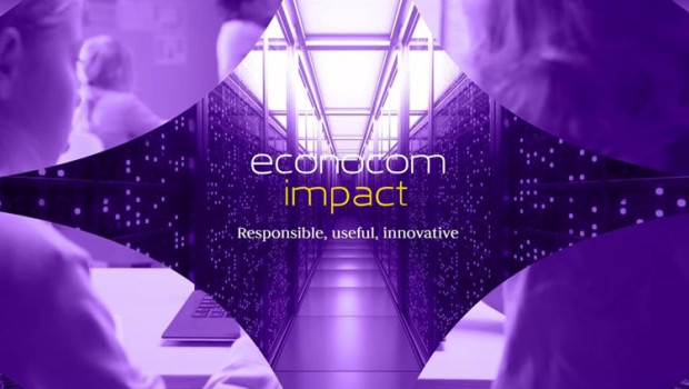 ep la plataforma impact de comunicacion digital que presenta la hoja de ruta y compromisos del grupo