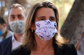 ep la vicepresidenta tercera y ministra para la transicion ecologica teresa ribera
