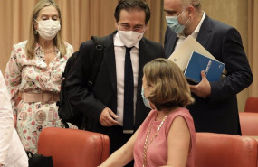 ep la vicesecretaria de politica social del partido popular ana pastor ministro de asuntos