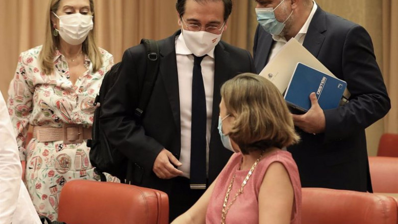 ep la vicesecretaria de politica social del partido popular ana pastor ministro de asuntos ep la vicesecretaria de politica social del partido popular ana pastor ministro de asuntos