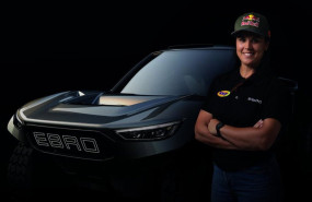 ep laia sanz sera la piloto del equipo oficial ebro para el rally dakar 2026