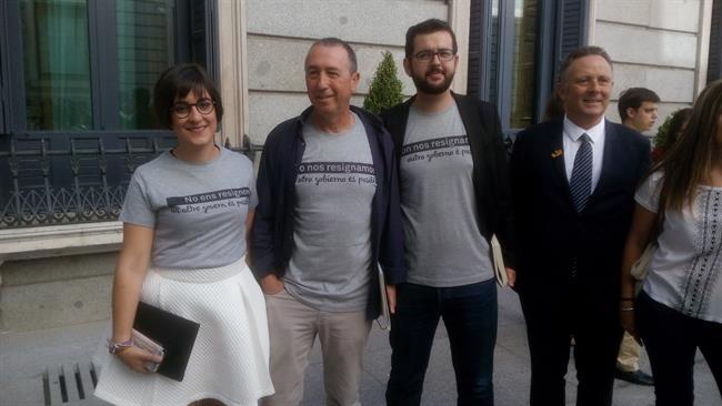 ep los diputadoscompromiscamisetas reivindicativas