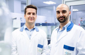 ep los fundadores de vytrus biotech albert jane y scar exposito