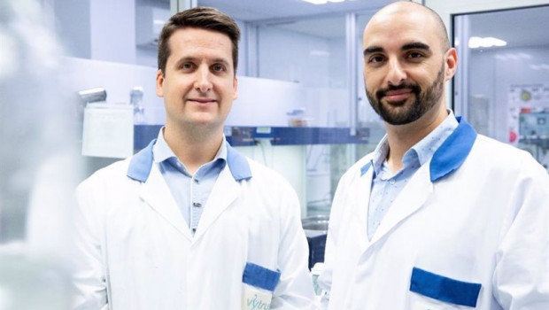ep los fundadores de vytrus biotech albert jane y scar exposito