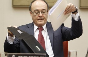 ep luis mari linde gobernador banco espan ep luis mari linde gobernador banco espan