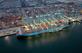 ep maersk cierra el primer trimestre del ano con un beneficio de 194 millones un 91 interanual menos