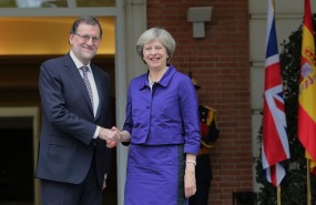 ep mariano rajoy recibetheresa mayla moncloa 20171017183802 ep mariano rajoy recibetheresa mayla moncloa 20171017183802