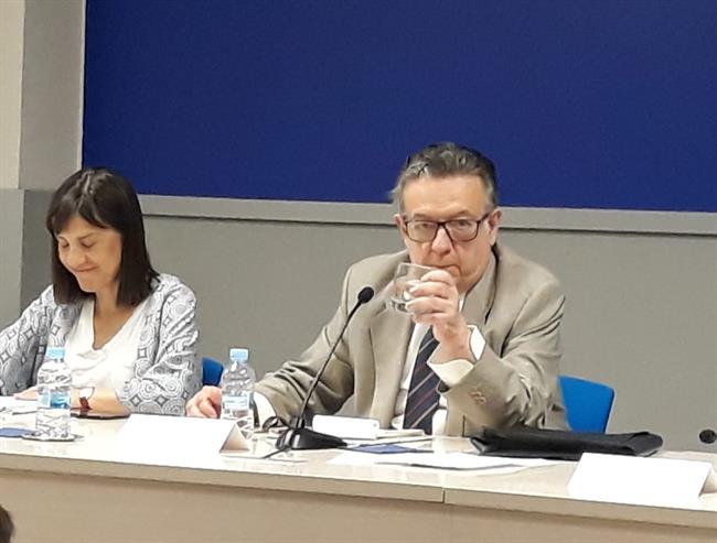 Miguel Herrero y Rodríguez de Miñón, uno de los 'padres' de la Constitución | EUROPA PRESS ep miguel herrerorodriguezminon unolos padres deconstitucion