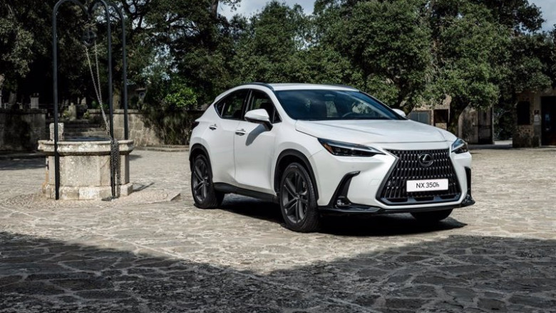 ep motor  lexus amplia su gama nx con nuevos acabados desde 55400 euros