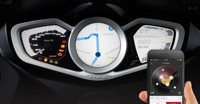 ep noodoe navigationkymco