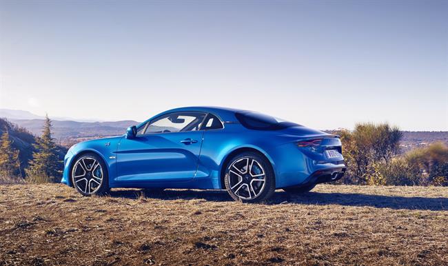 Nuevo Alpine A110 Première Édition | RENAUL ALPINE ep nuevo alpine a110 premire edition