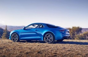 ep nuevo alpine a110 premire edition
