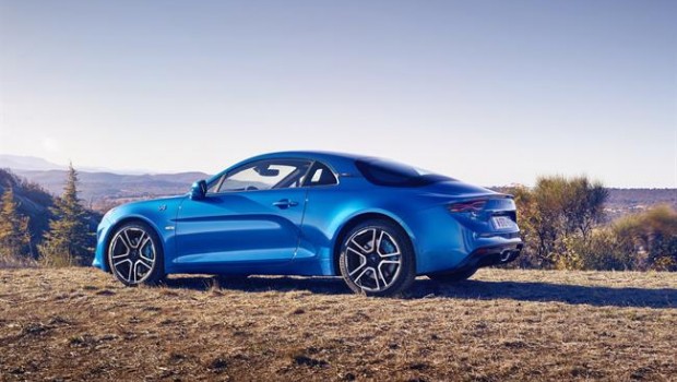 ep nuevo alpine a110 premire edition