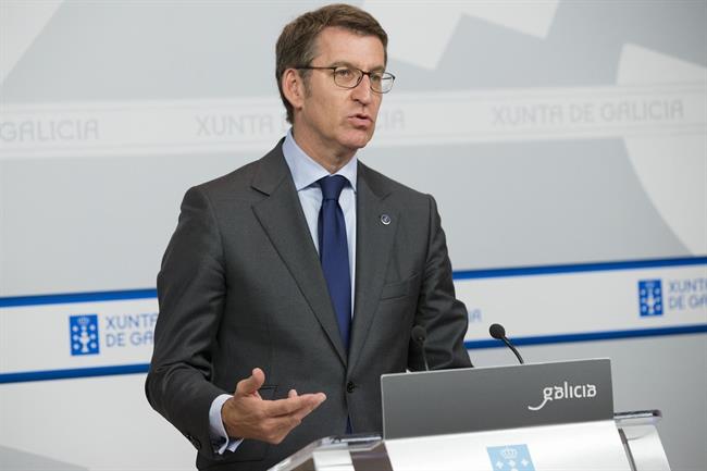 O Presidente Da Xunta, Alberto Núñez Feijóo, Comparecerá En Rolda De Prensa Para | XUNTA DE GALICIA ep o presidente da xunta alberto nunez feijoo comparecera en roldaprensa para
