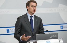 ep o presidente da xunta alberto nunez feijoo comparecera en roldaprensa para