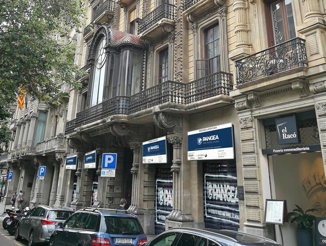 ep pangea the travel store abrira tiendabarcelona