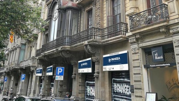 ep pangea the travel store abrira tiendabarcelona