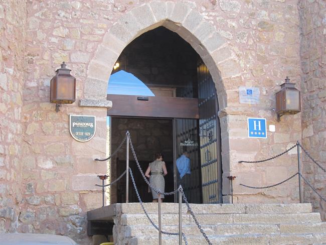 Parador de Sigüenza | PARADORES ep paradorsiguenza