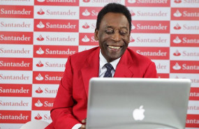 ep pele exfutbolista brasileno