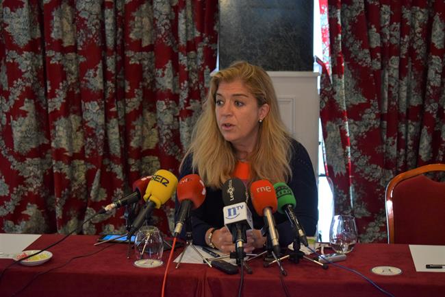 Pilar De La Huerta, consejera delegada de ADL Bionatur Solutions | EUROPA PRESS - Archivo ep pilarla huerta nueva consejera delegadaadl bionatur solutions