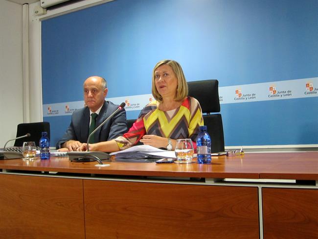 Pilar del Olmo, consejera de Economía y Hacienda. | Europa Press - Archivo ep pilarolmo consejeraeconomiahacienda