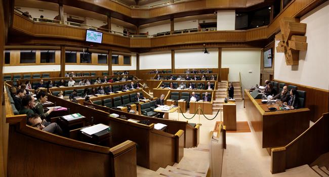 Pleno monográfico de Política Familiar en el Parlamento Vasco | PARLAMENTO VASCO ep pleno monograficopolitica familiarparlamento vasco