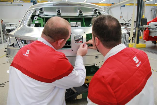Producción en Martorell (Barcelona) | SEAT ep produccionmartorell barcelona