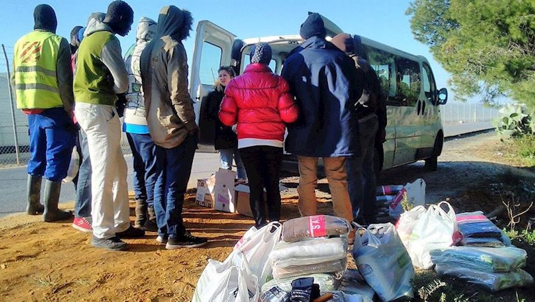 ep proyecto de caritas con migrantes ep proyecto de caritas con migrantes