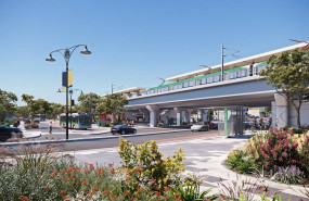 ep proyecto de estacion elevada en perth