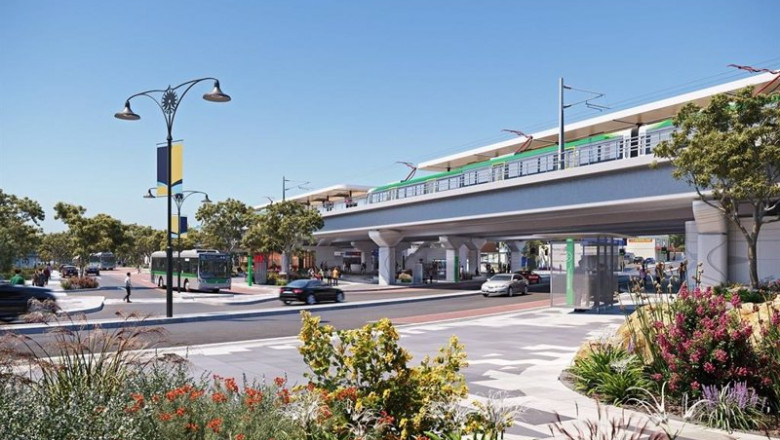 ep proyecto de estacion elevada en perth ep proyecto de estacion elevada en perth