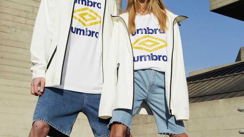 Pull&Bear (Inditex) e alía con la icónica Umbro | PULL&BEAR (INDITEX) ep pullbear inditex e aliala iconica umbro