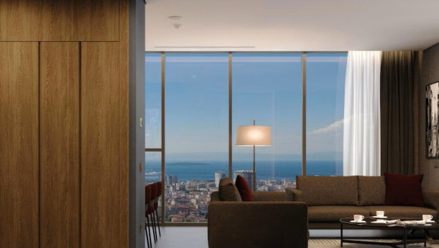 ep radisson blue residences istambul kartal