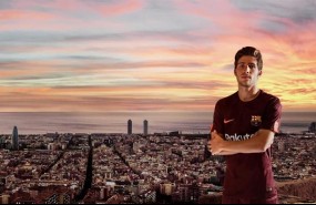 ep sergi roberto posala tercera equipacionfc barcelona2017-18