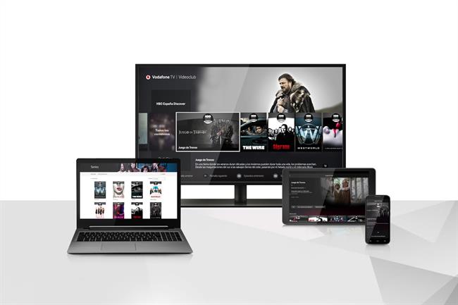 Series de HBO en el videoclub de Vodafone | VODAFONE ep serieshbovideoclubvodafone