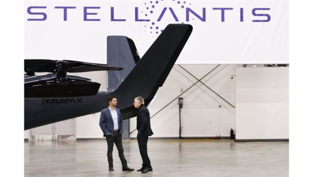 ep stellantis aumenta su participacion en archer y adquiere 83 millones de acciones