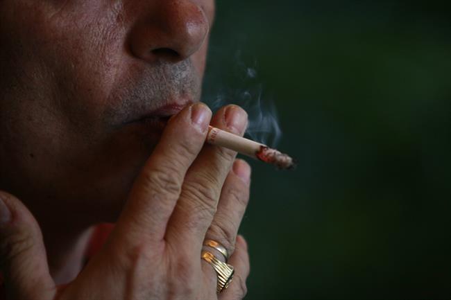 Tabaco, humo, fumador, fumando, cigarro, cigarros | EUROPA PRESS ep tabaco humo fumador fumando cigarro cigarros 20170714173302