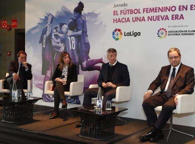 Tino Fernández Gil Marín Silvia Muriel Quico Catalán | LALIGA ep tino fernandez gil marin silvia muriel quico catalan