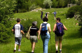 ep turistas en el parque nautural de cazorla segura las villas