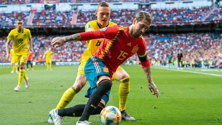 ep uefa euro 2020 qualifier - spain vs sweden ep uefa euro 2020 qualifier - spain vs sweden