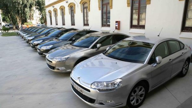 ep vehiculos coches devueltosla diputacionestabanrenting