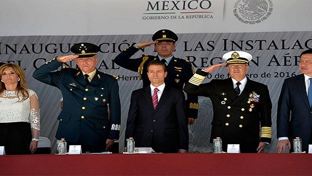 epn fuerzas armadas