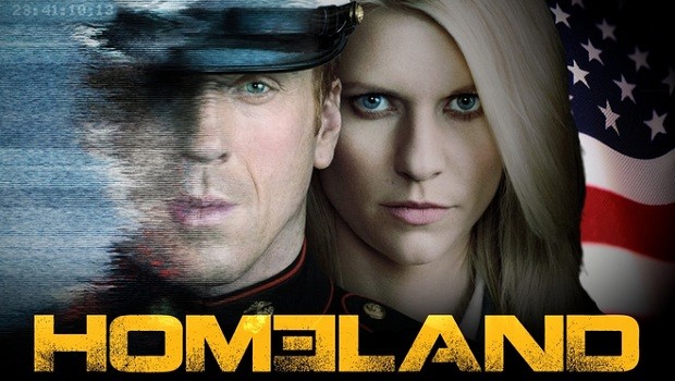 Homeland serie