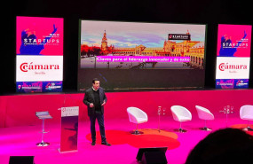 ignacio campoy congreso internacional de startups 