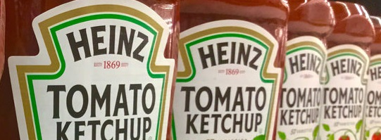 kraft heinz tomate portada bolsa