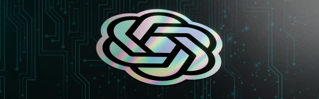 openai portada logo